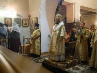 Митрополит Савва праздничную литургию на Крещение проведёт в Вышнем Волочке  - Новости ТИА