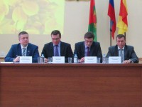 Фермеры, чиновники и кредитные организации обсудили развитие сельского хозяйства в Калининском районе - Новости ТИА