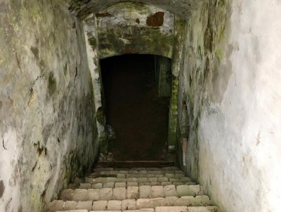 Опубликованы фотографии таинственной подземной церкви в Тверской области - новости ТИА