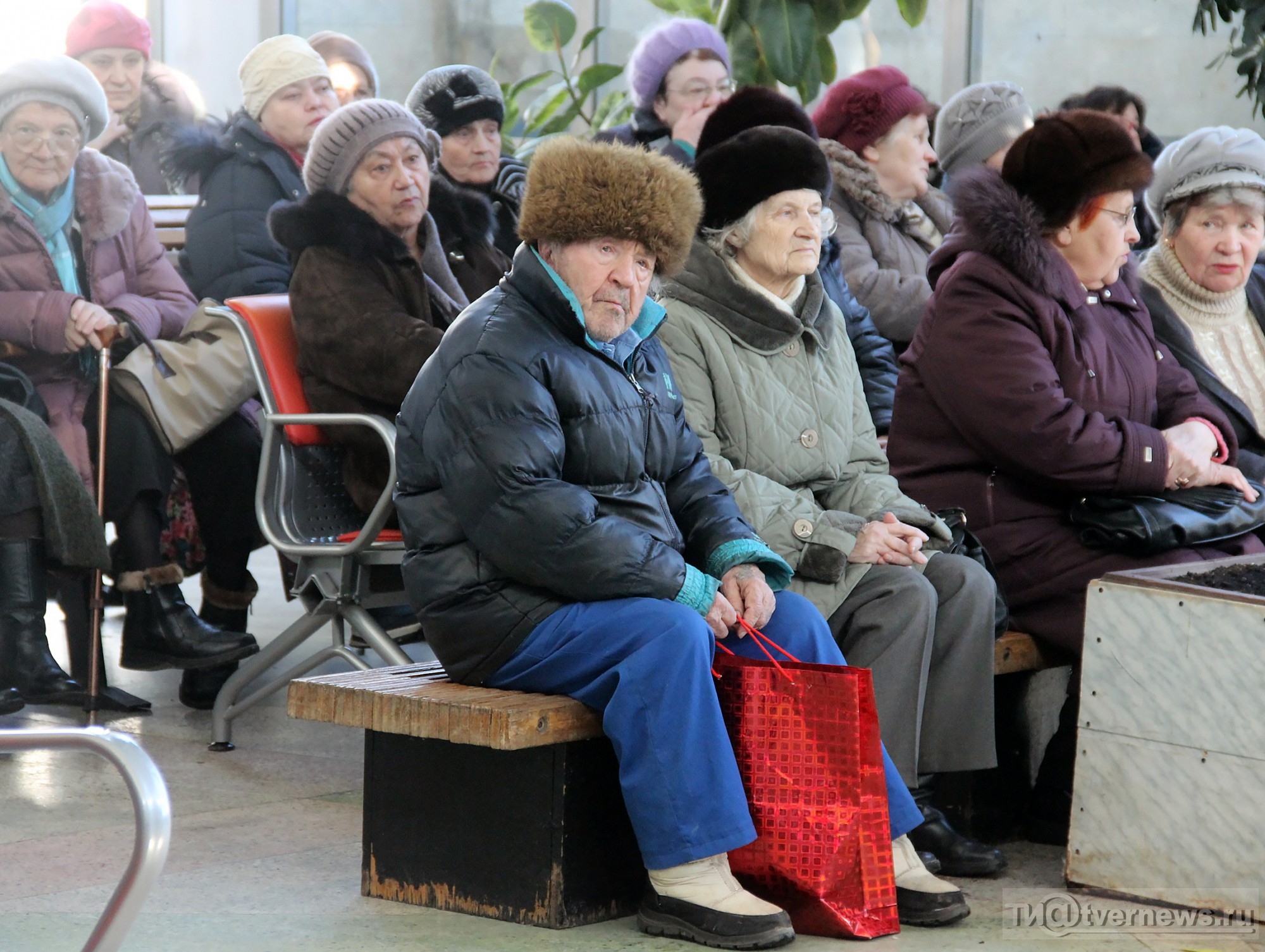 Пенсии новости сегодня