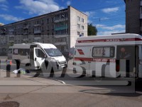 В Твери женщина при выходе из маршрутки получила смертельную травму головы - Новости ТИА