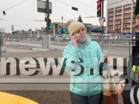 Московский водитель "Яндекс. Такси" сбил  в Твери у вокзала женщину - новости ТИА