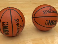 Тверским школам подарили баскетбольные мячи - Новости ТИА