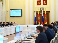 Игорь Руденя: объемы реализации адресной инвестиционной программы по сравнению с 2016 годом увеличены в 9 раз   - новости ТИА