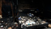 В Оленино на пожаре нашли труп мужчины  - Новости ТИА