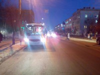 В тверской маршрутке пенсионерка получила травмы - Новости ТИА