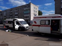 Региональный следственный комитет будет выяснять причину смерти женщины в маршрутке - Новости ТИА