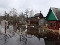 Под Тверью затопило шесть дачных кооперативов - Новости ТИА