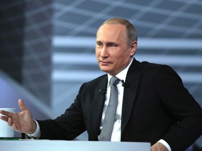 Владимир Путин рассказал, когда сделает прививку от коронавируса - новости ТИА