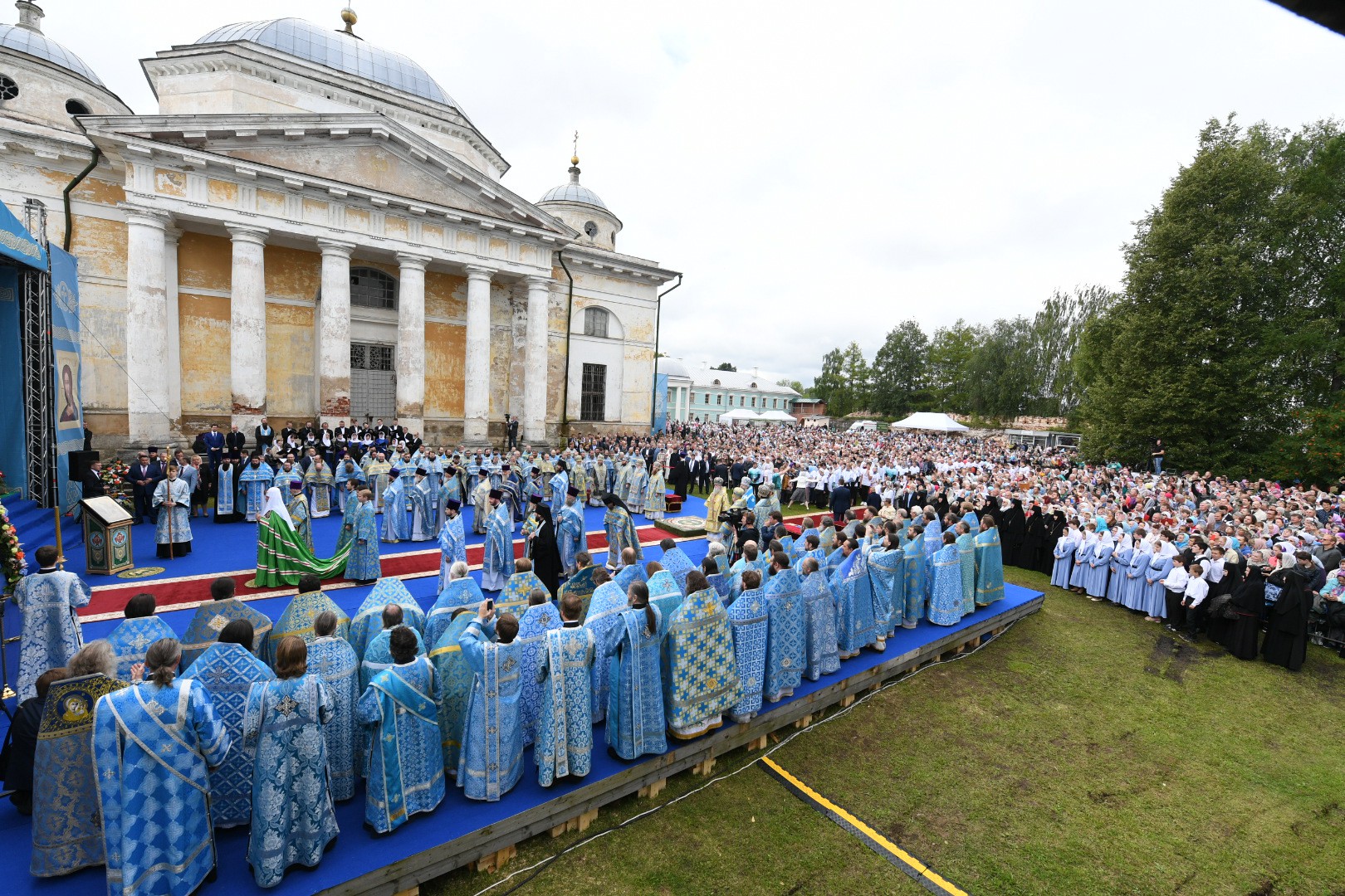 день полка в торжке