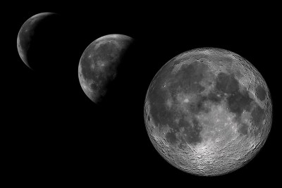 Вторая или временная луна: к земле приближается квазиспутник - новости ТИА