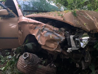 В Тверской области машина съехала в кювет, пострадал водитель - новости ТИА