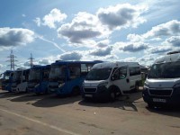 Каждый год в Твери к административной ответственности привлекают до десяти тысяч водителей общественного транспорта - Новости ТИА