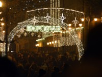 Тысячи жителей Капошвара вышли на городскую площадь встретить Новый год - Новости ТИА