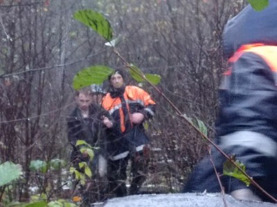 Волонтеры спасли из болот трёх потерявшихся человек - Новости ТИА