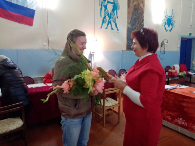 В Тверской области девушка отметила День рождения на избирательном участке - новости ТИА
