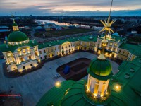 1,3 миллиона рублей из бюджета потратят на закупку киосков и оборудования для Императорского дворца - Новости ТИА