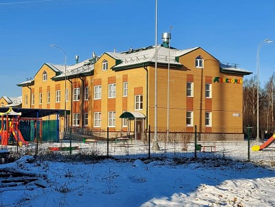 В Тверской области открылся новый детский сад  - новости ТИА