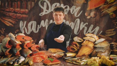 "От Абхазии до Камчатки": в Твери проходит ярмарка фермерских деликатесов со всей страны - новости ТИА
