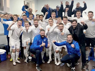 ФК "Тверь" сохраняет второе место в турнирной таблице - Новости ТИА