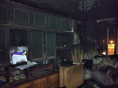 Следователи выясняют обстоятельства смерти мужчины на пожаре во Ржеве - новости ТИА