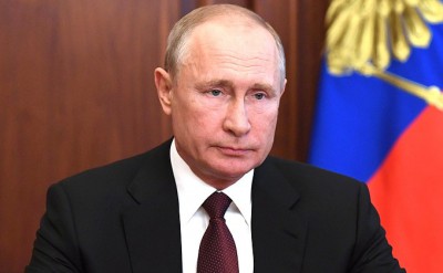 Путин: на поддержку предпринимателей выделят ещё 100 млрд рублей - Новости ТИА