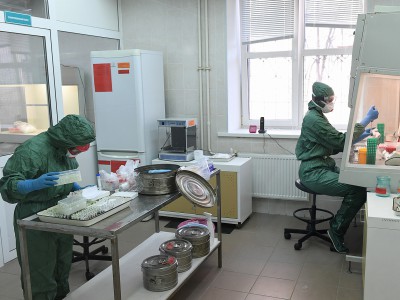 За сутки в Тверской области выявили 114 случаев коронавируса - Новости ТИА