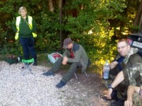 Волонтёры до утра искали в тверских лесах пропавшего 94-летнего ветерана - новости ТИА