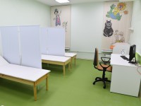 В новой детской поликлинике в Твери откроется кабинет оптико-физиологической коррекции зрения и будут работать узкие специалисты - новости ТИА