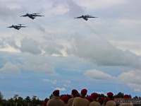 В День Победы в небе над Тверью парадным строем пролетят самолёты - новости ТИА