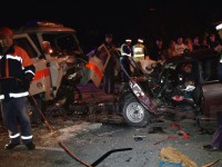 ДТП в Твери: пьяные водитель и пассажир «четверки» погибли после столкновения с автомобилем «Скорой помощи» - Новости ТИА