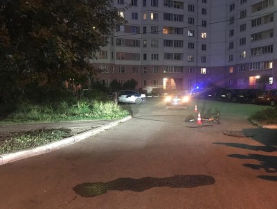 В Твери автомобилист сбил 6-летнего мальчика - новости ТИА