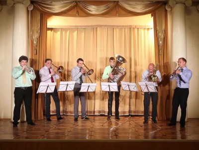 В Твери уникальный ансамбль духовых инструментов исполнит музыку из кино - новости ТИА