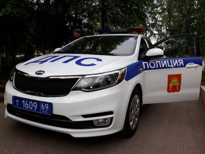 В Тверской области пьяный водитель мопеда попал в ДТП с ребёнком-пассажиром - Новости ТИА