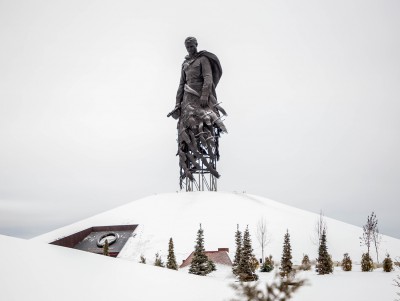 1 февраля у Ржевского мемориала соберутся 80 десантников-лыжников - Новости ТИА
