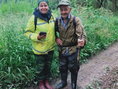 В Тверской области нашли заблудившегося грибника: дедушка провёл ночь в лесу - новости ТИА