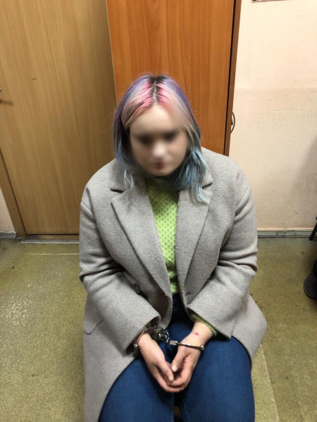 Девушка под кайфом устроила массовое ДТП в Севастополе