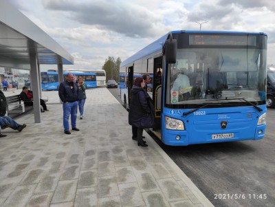 От станции "Ржевский мемориал" до самого комплекса организованы автобусы - новости ТИА