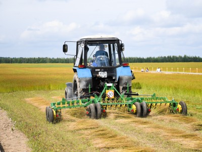В Тверской области завершается уборка урожая - новости ТИА