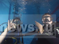 «Под водой я разучилась дышать, жить и думать»: как корреспондент ТИА училась дайвингу - Новости ТИА