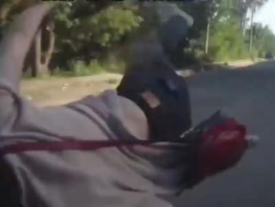 Появилось видео наезда на женщину-пешехода в Торжке - новости ТИА