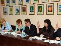 Сформирован новый состав избирательной комиссии области - Новости ТИА