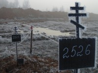 Нарушениями на новом кладбище во Ржеве занялась прокуратура - Новости ТИА