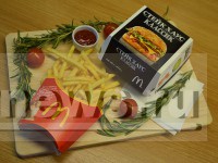 Оригинальный вкус из российских продуктов: встречайте сезонную новинку «Макдоналдс» Стейк Хаус Классик - новости ТИА