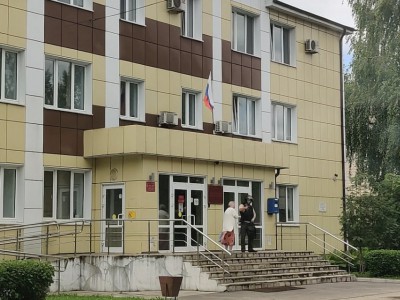 В Тверской области пенсионерка-"террористка" угрожала взорвать здание суда  - новости ТИА