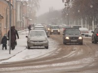 В Твери из-за снегопада произошло больше 20 ДТП - новости ТИА