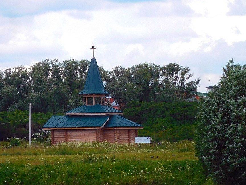 Церковь иконы Божией матери в Твери