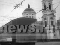История общественного транспорта Твери -  ретро-трамвай - Блоги ТИА