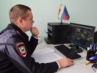 В деревне Аввакумово под Тверью открыт лучший в области пункт полиции с системой видеонаблюдения - Новости ТИА