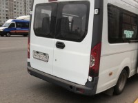 Как найти управу на маршрутчиков? - Народные Новости ТИА
